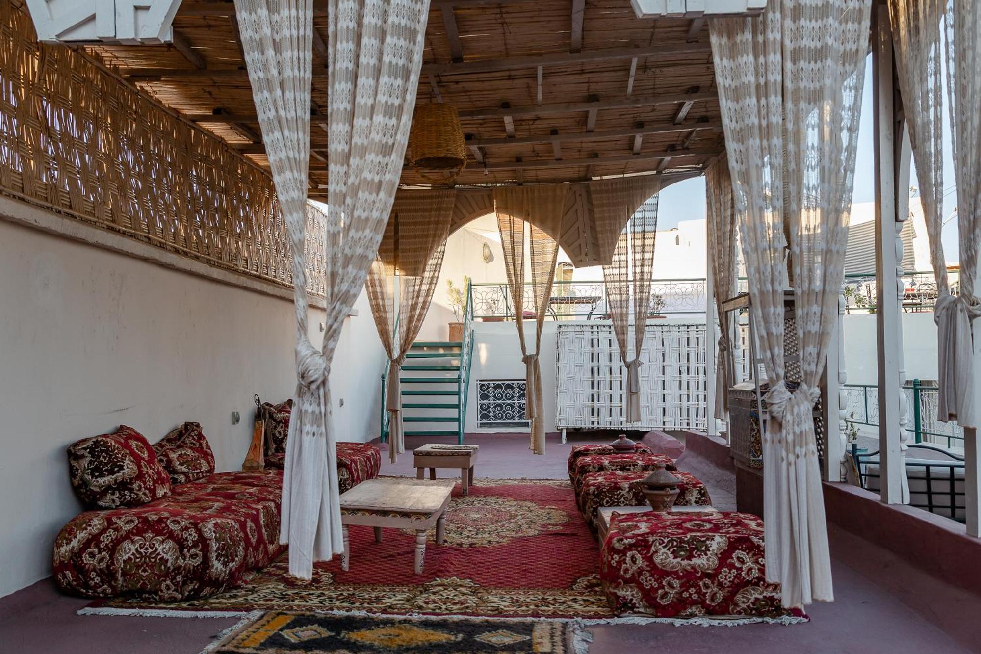 Riad 4 Jardins & Marrakesch