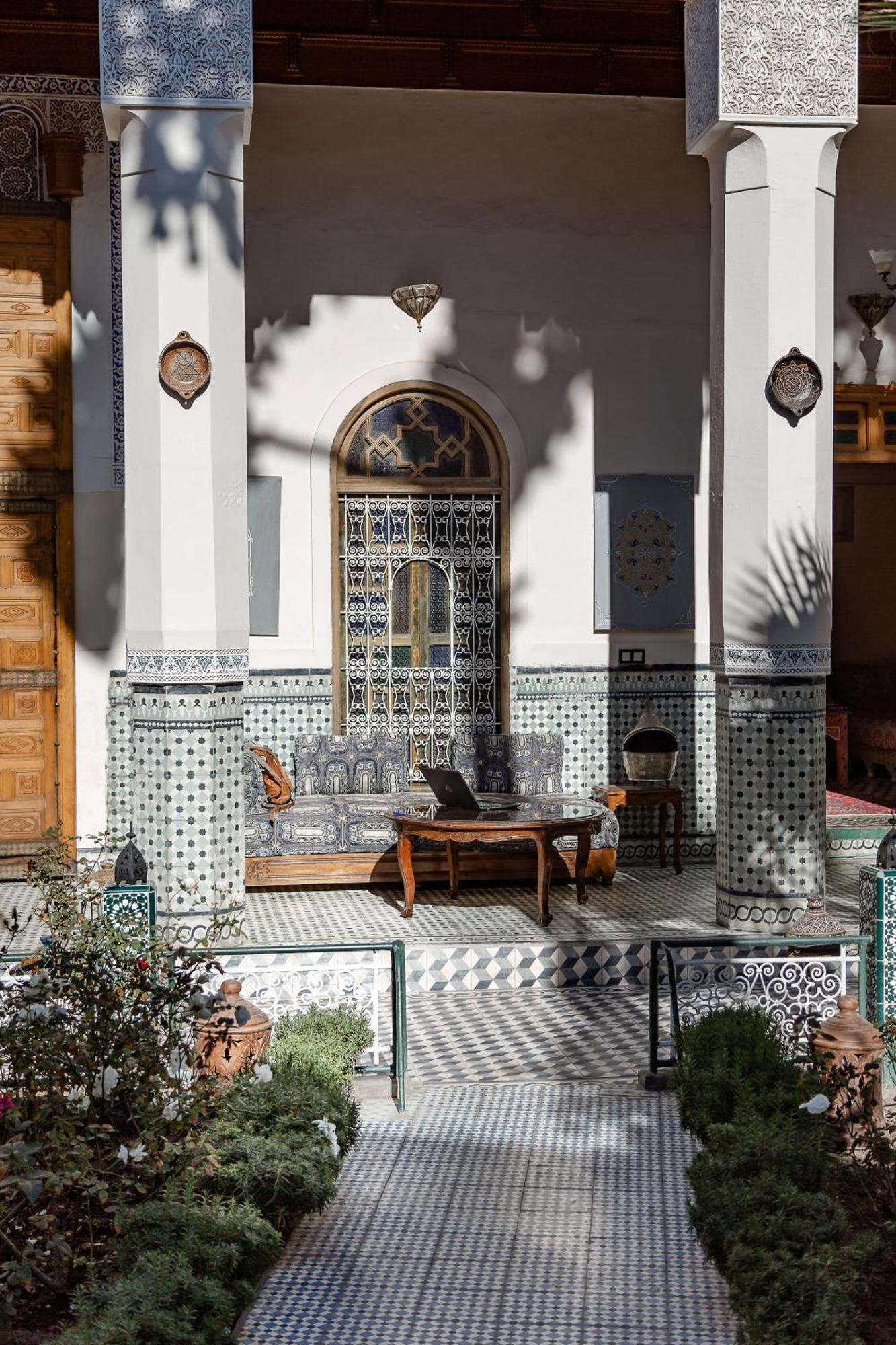 4 Jardins & Marrakesch