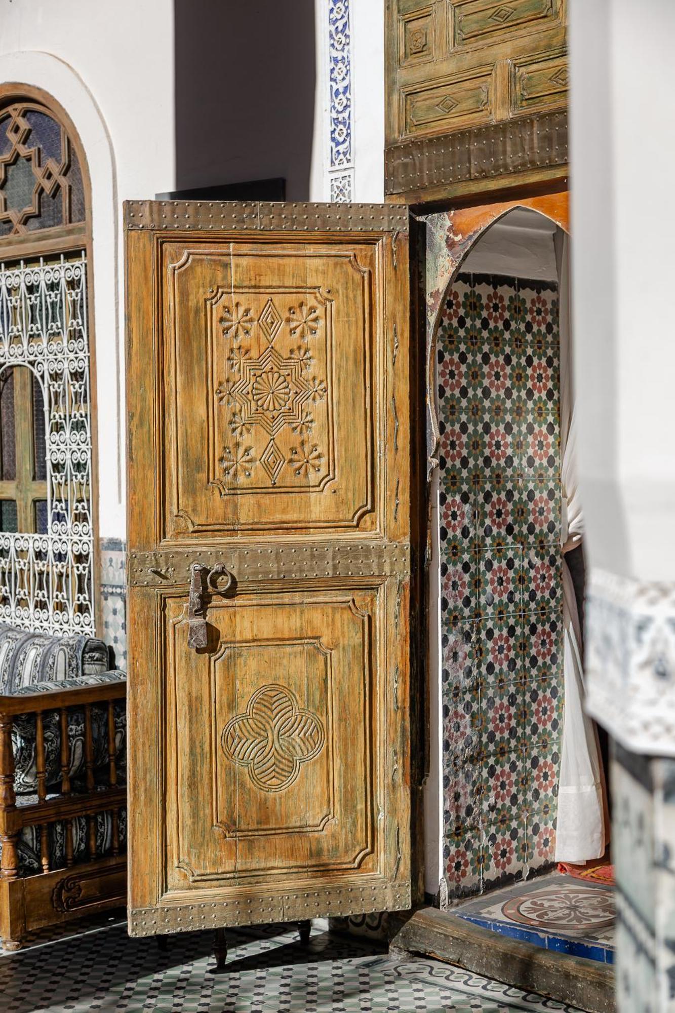 Riad 4 Jardins & Marrakesch