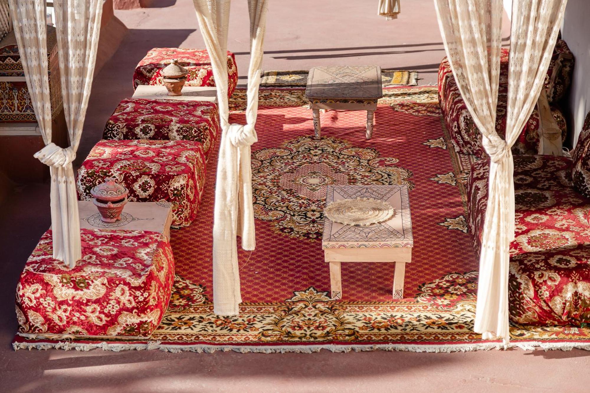 4 Jardins & Riad Marrakesch