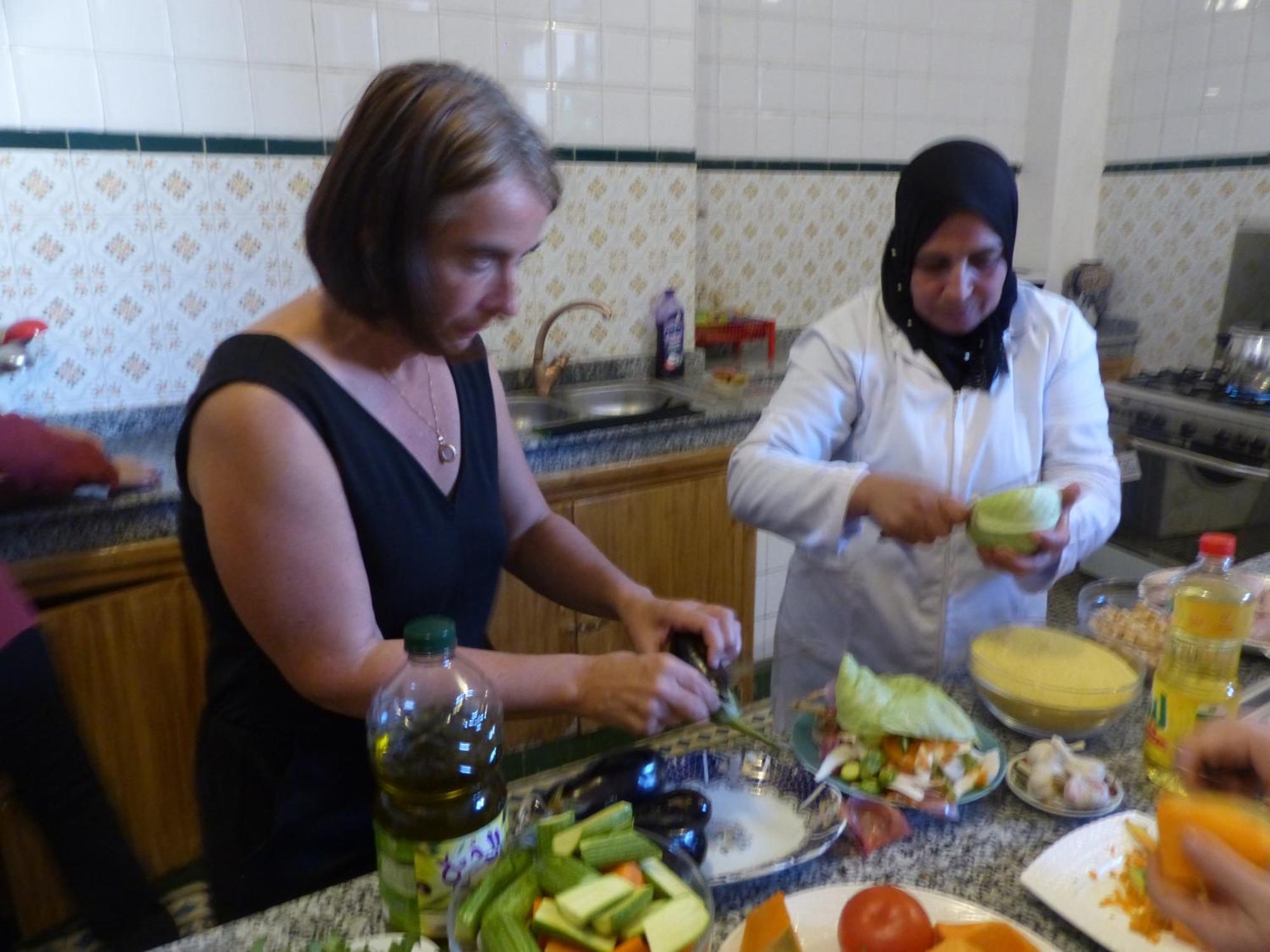4 Jardins & Riad Marrakesch