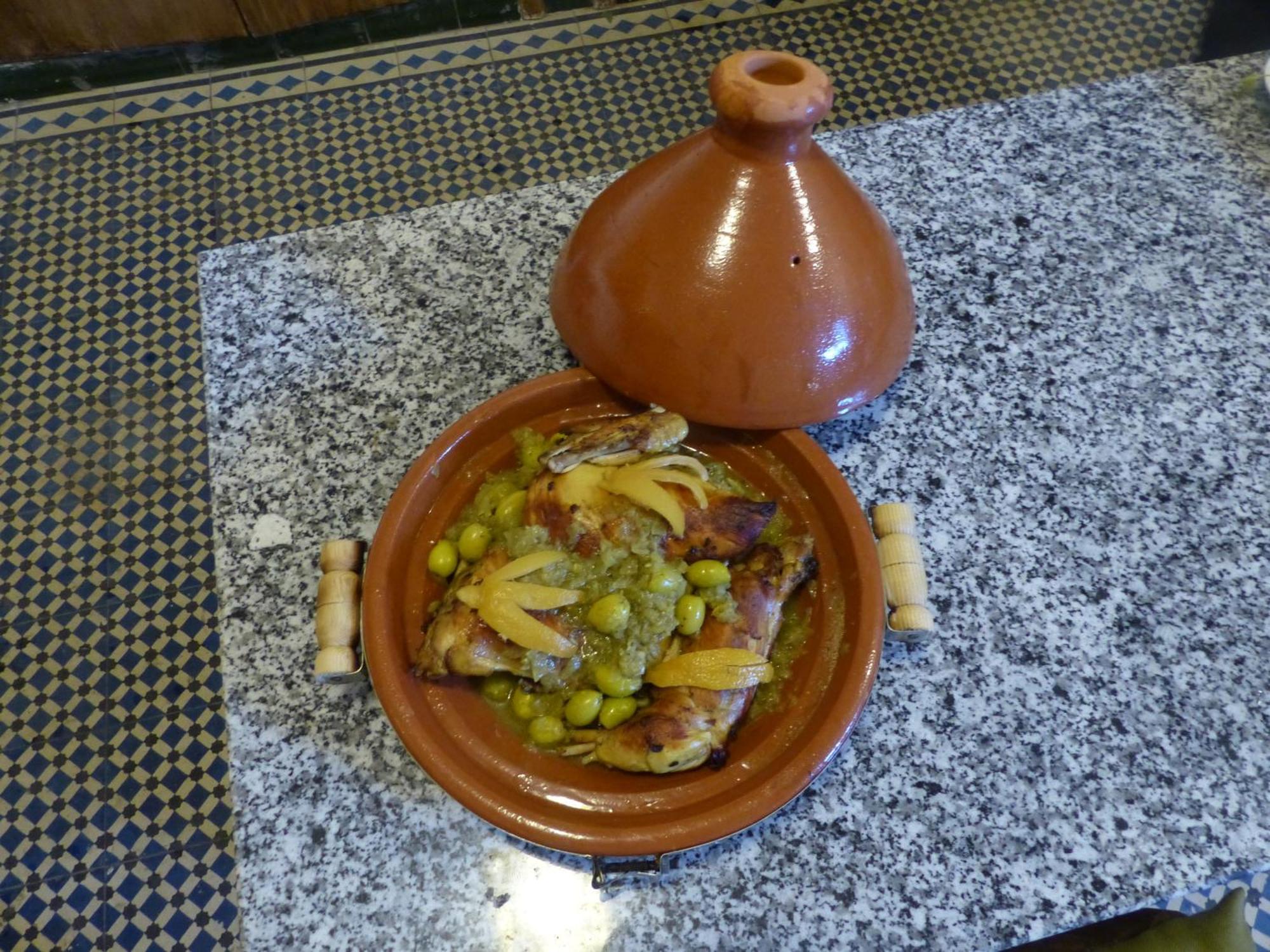 4 Jardins & 4* Marrakesch