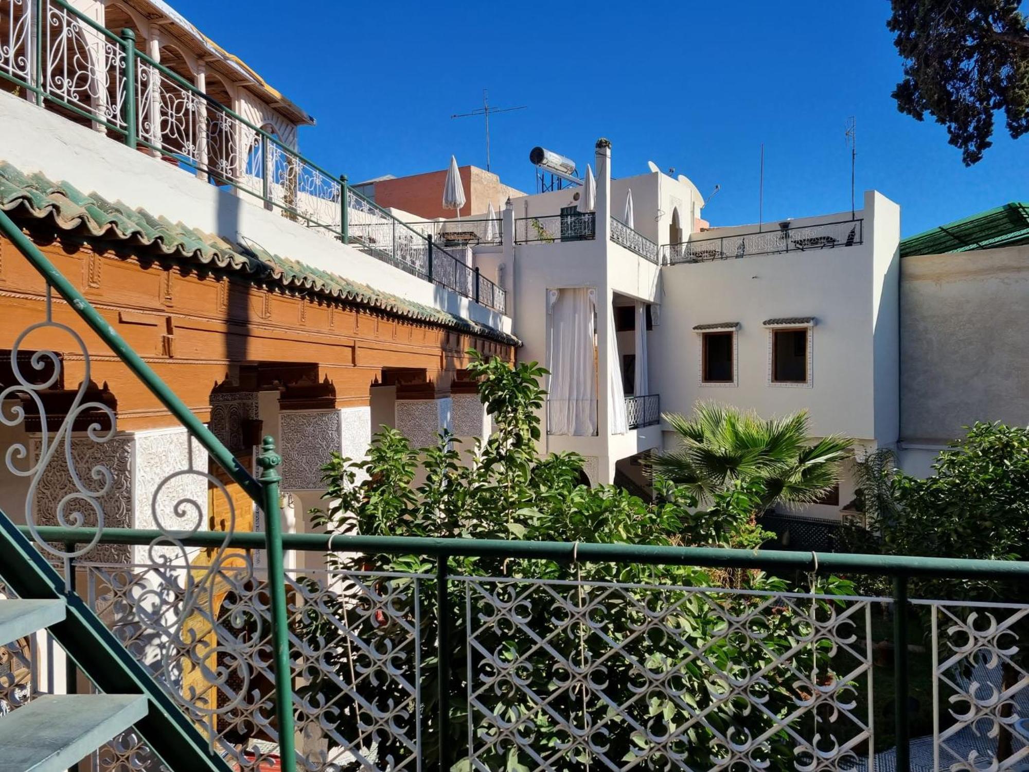 Riad 4 Jardins & Marrakesch