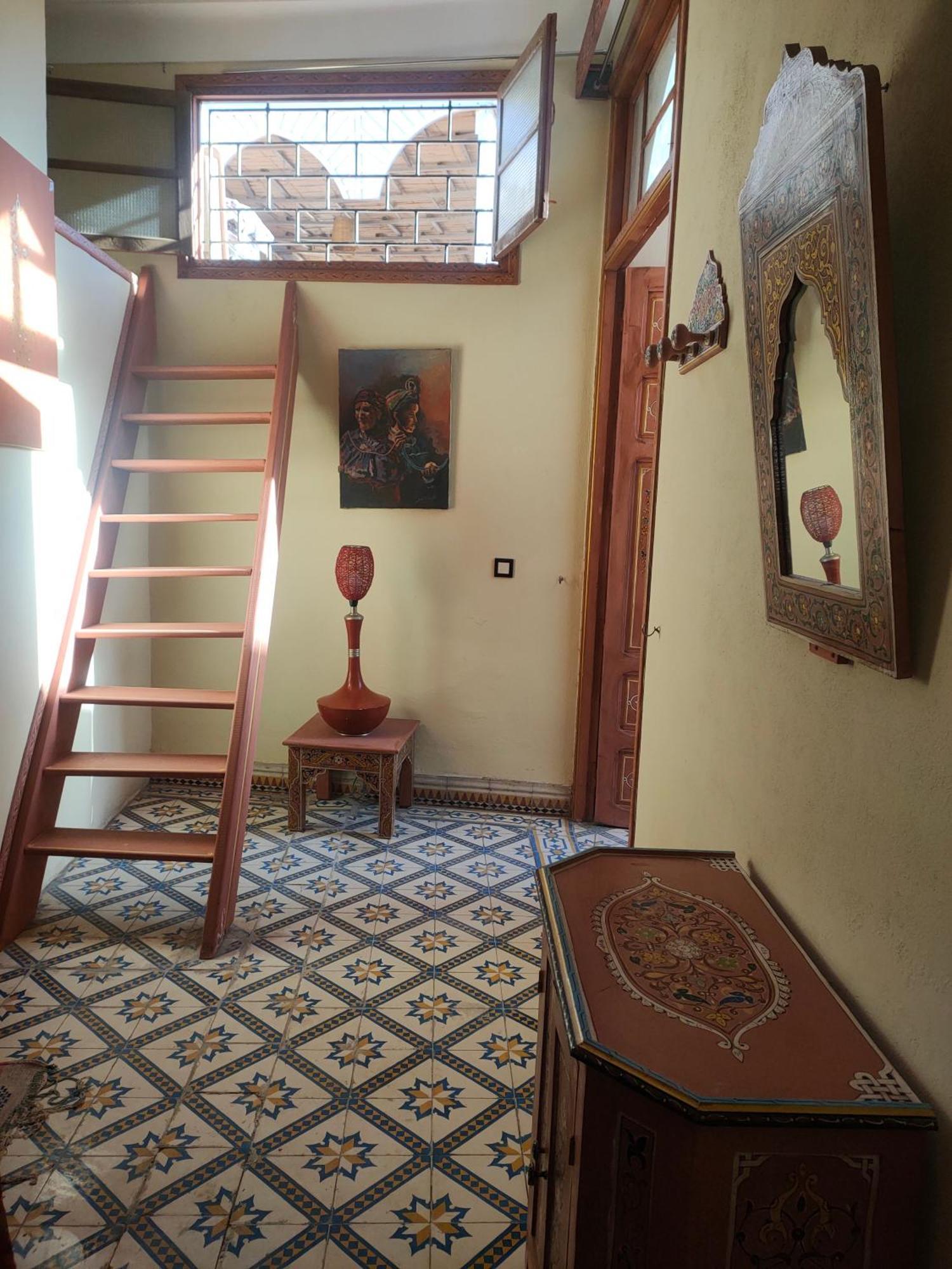Riad 4 Jardins & Marrakesch