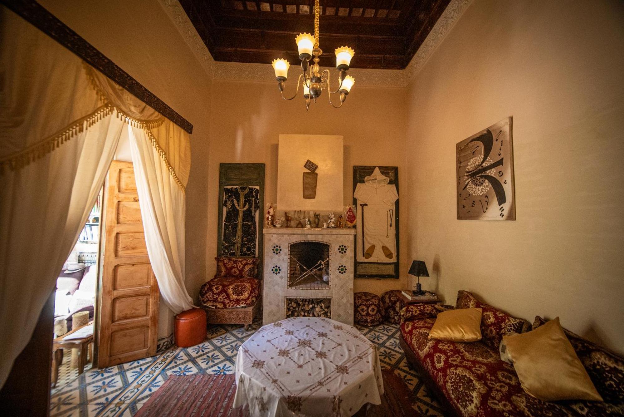 4 Jardins & Riad Marrakesch