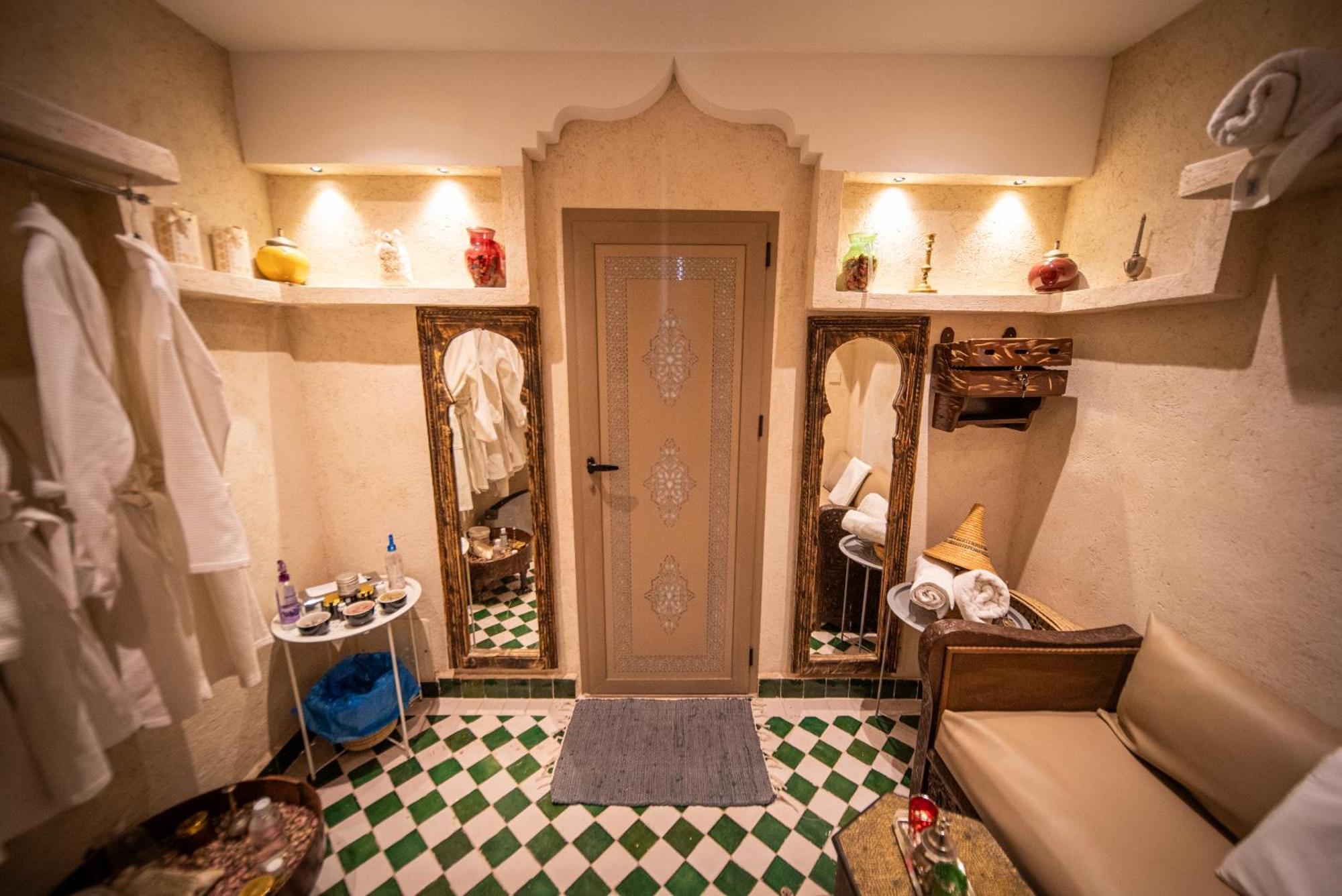 Riad 4 Jardins & Marrakesch