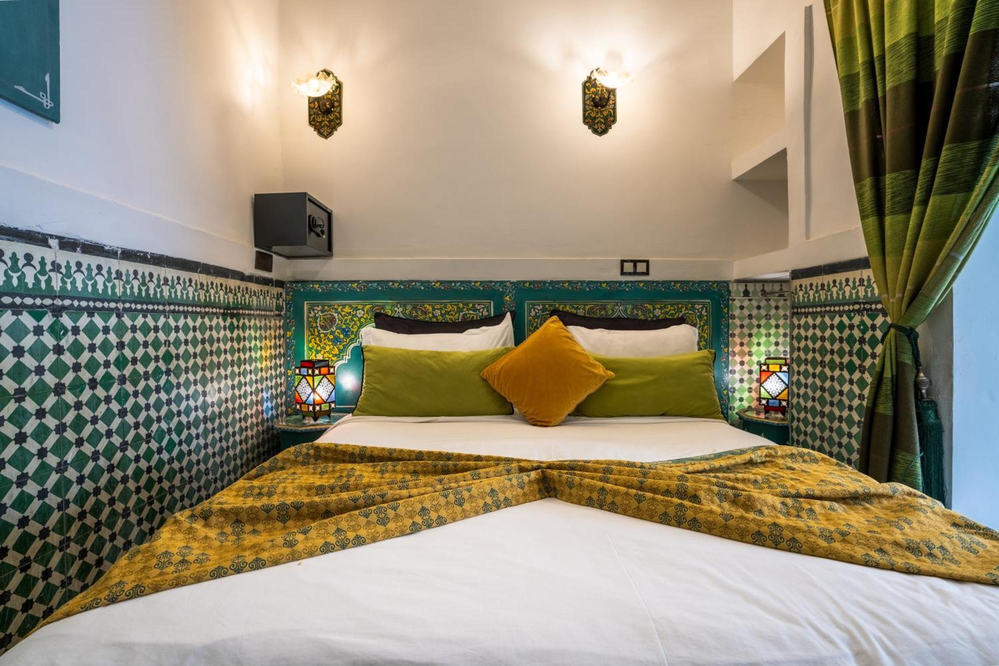 4 Jardins & Marrakesch