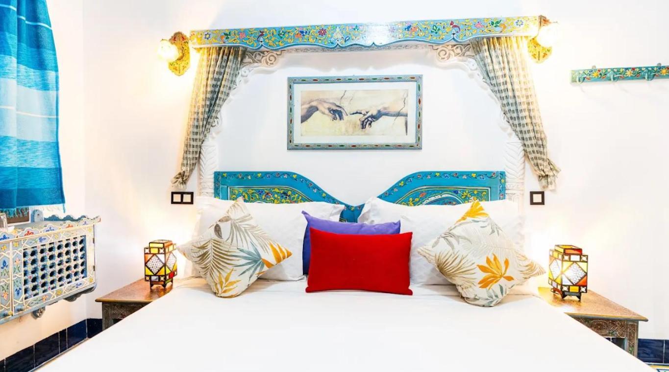 4 Jardins & Marrakesh